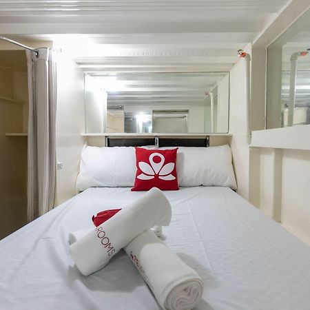 Zen Rooms Rsg Residens מנילה מראה חיצוני תמונה