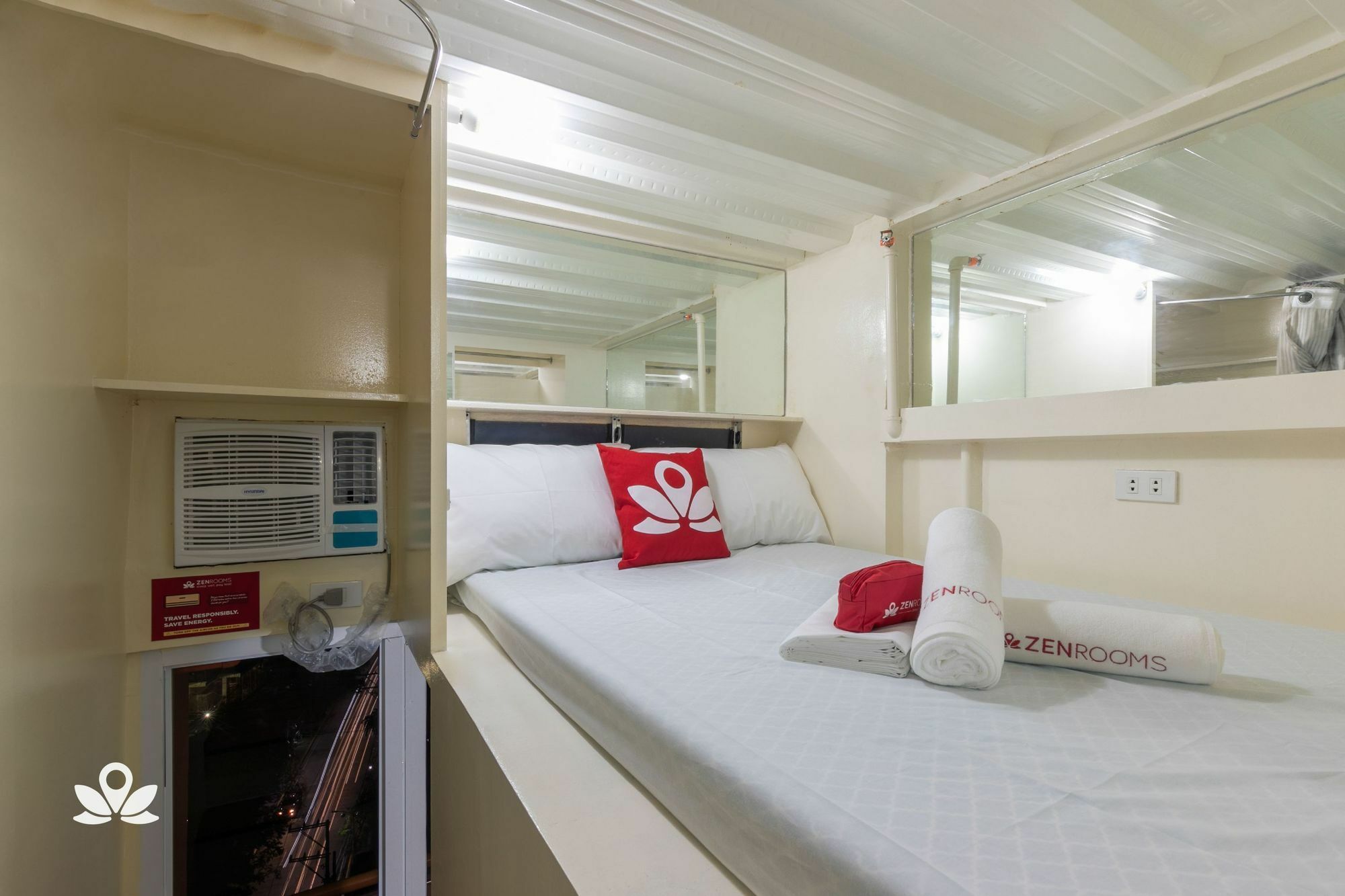 Zen Rooms Rsg Residens מנילה מראה חיצוני תמונה