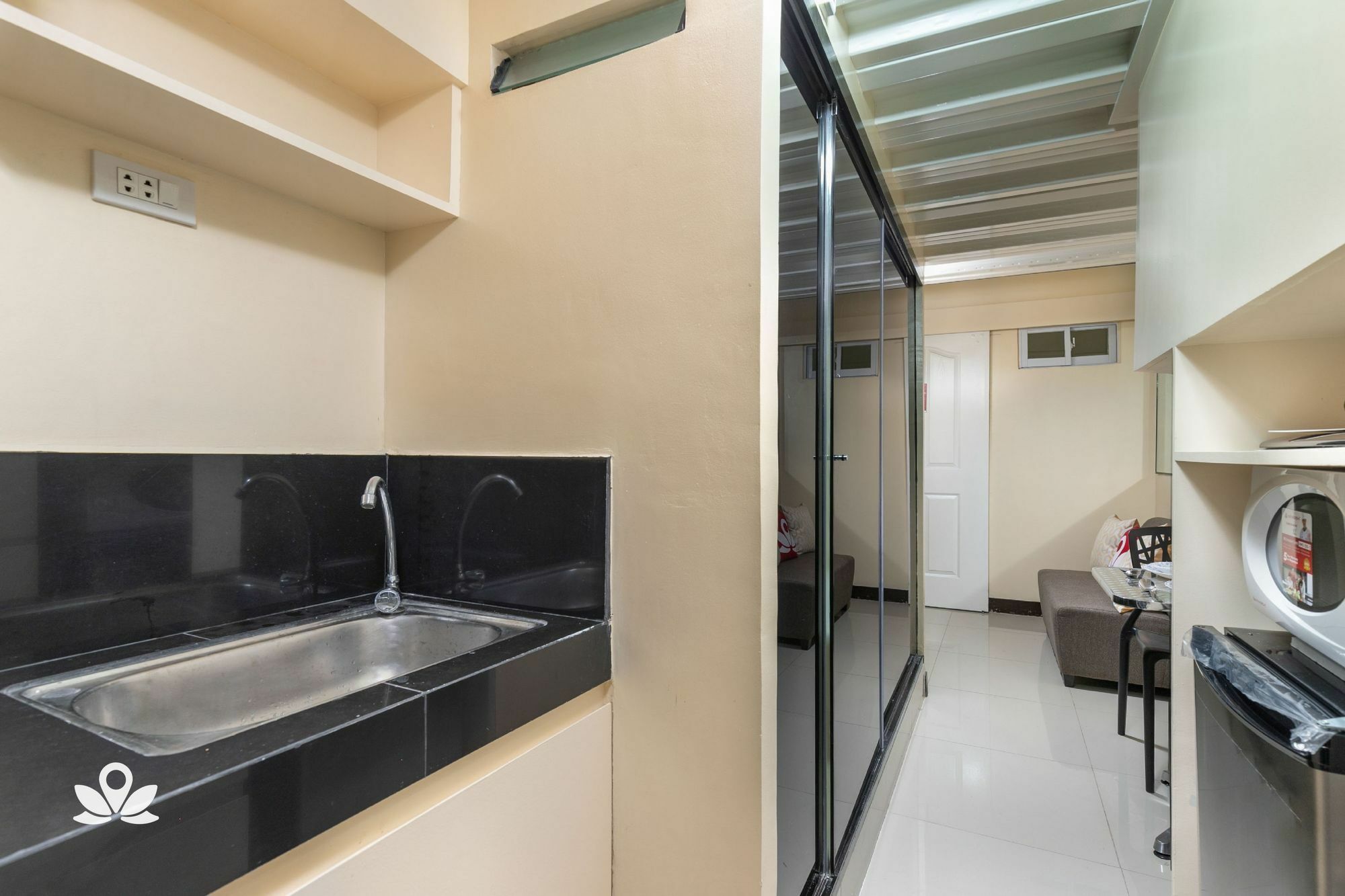 Zen Rooms Rsg Residens מנילה מראה חיצוני תמונה