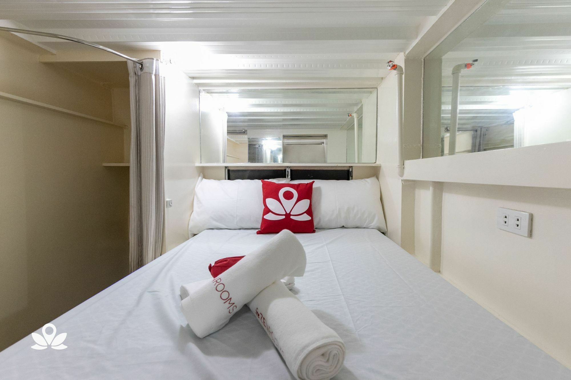 Zen Rooms Rsg Residens מנילה מראה חיצוני תמונה
